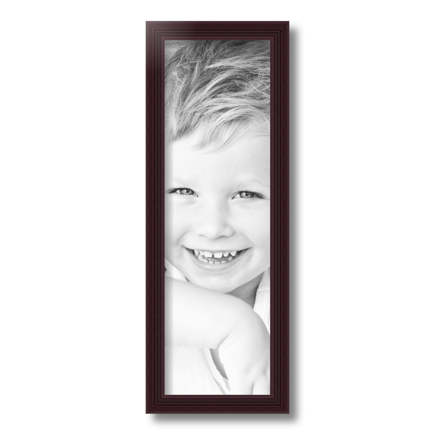 ArtToFrames 6 x 19" Traditional Custom Picture Poster Frame 1" Wide A9CA - Picture 35 of 37