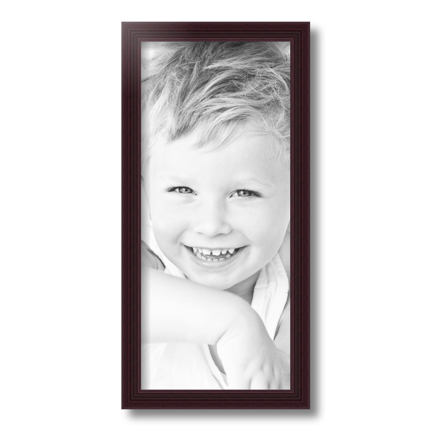 ArtToFrames 8 x 18" Traditional Custom Picture Poster Frame 1" Wide A9EG - Picture 36 of 44