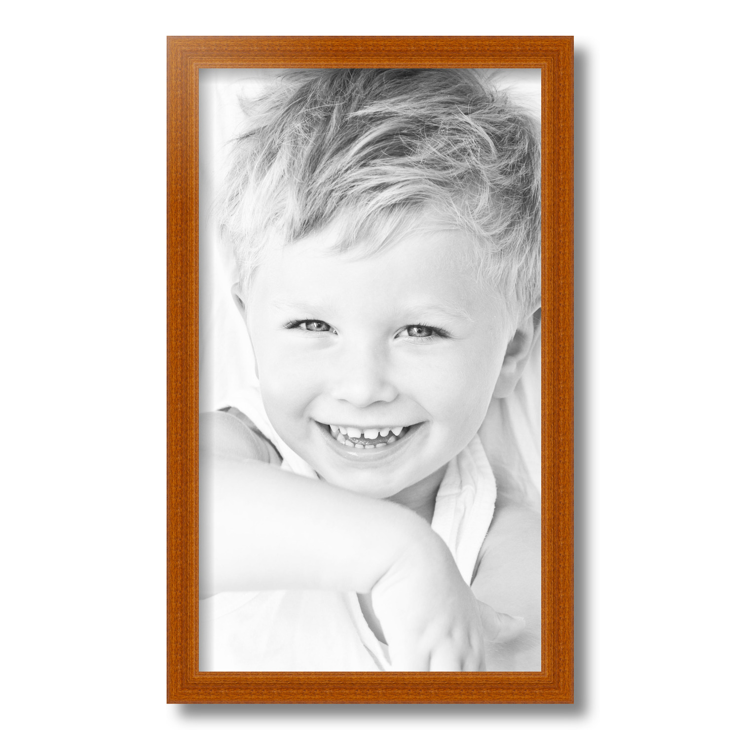 ArtToFrames 11 x 19" Traditional Custom Picture Poster Frame 1" Wide A9HK - Picture 30 of 44
