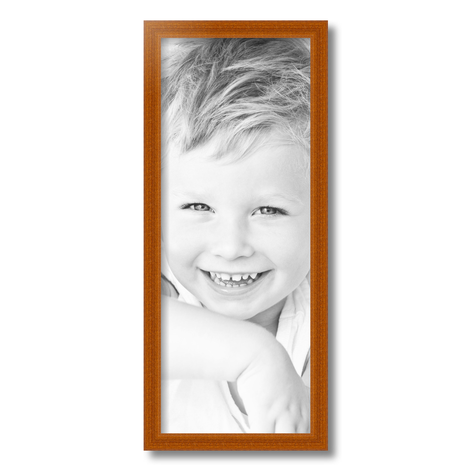 ArtToFrames 9 x 23" Traditional Custom Picture Poster Frame 1" Wide A9FN - Picture 16 of 37