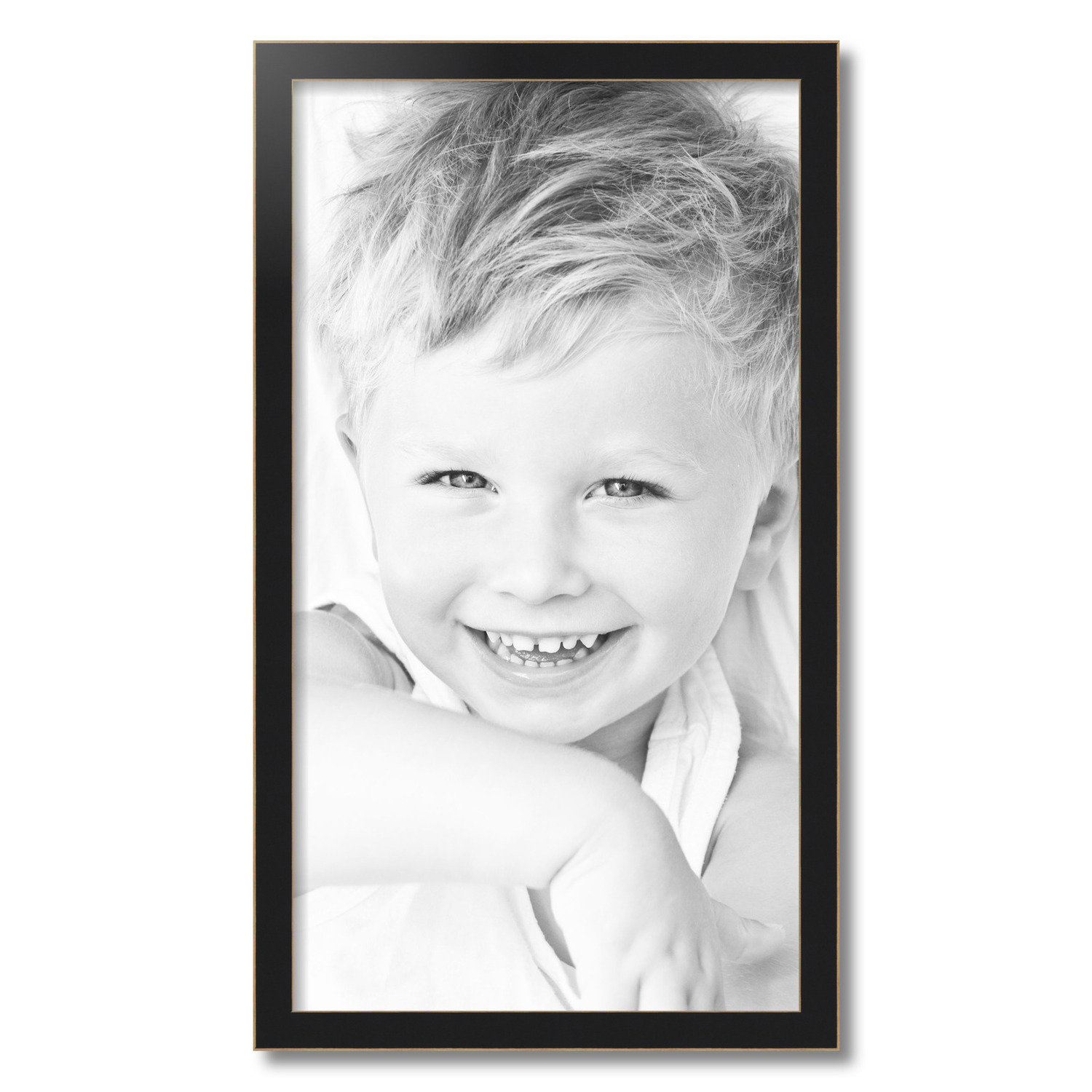 ArtToFrames 16 x 29" Modern Custom Picture Poster Frame 1.25" Wide A46MF - Picture 61 of 75