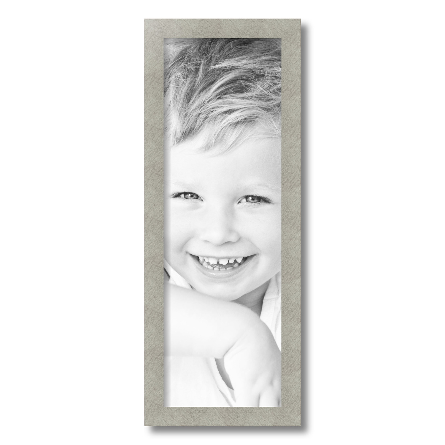 ArtToFrames 8 x 24" Modern Custom Picture Poster Frame 1.25" Wide A46EM - Picture 68 of 75