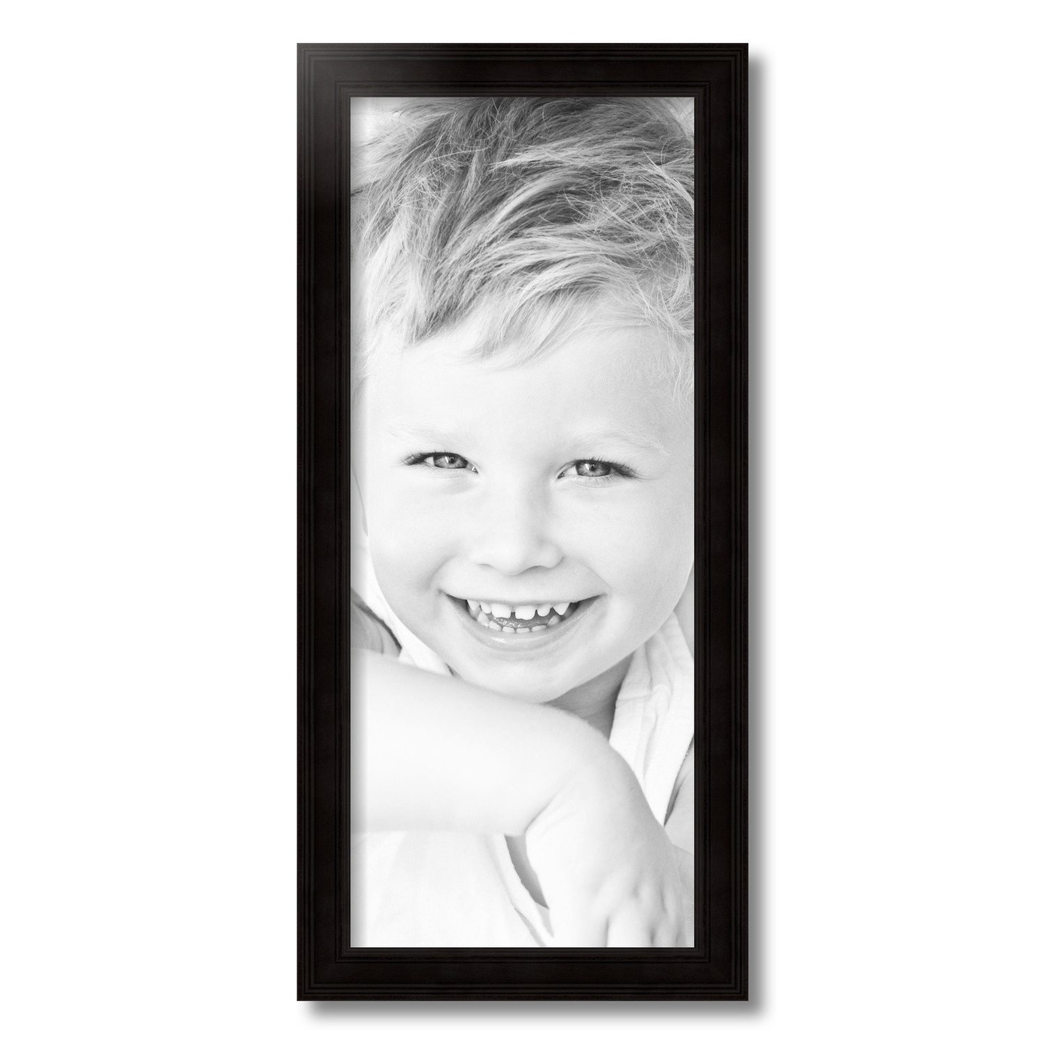 ArtToFrames 10 x 24" Modern Custom Picture Poster Frame 1.5" Wide A14GP - Picture 6 of 21
