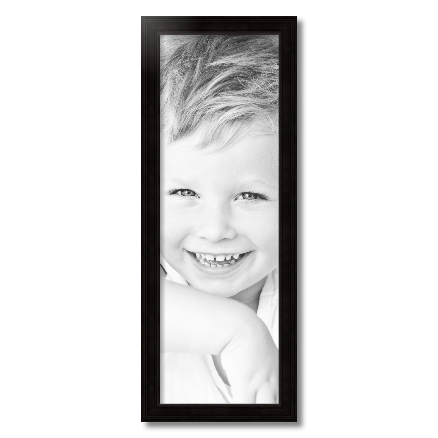 ArtToFrames 10 x 30" Modern Custom Picture Poster Frame 1.5" Wide A14GV - Picture 6 of 21