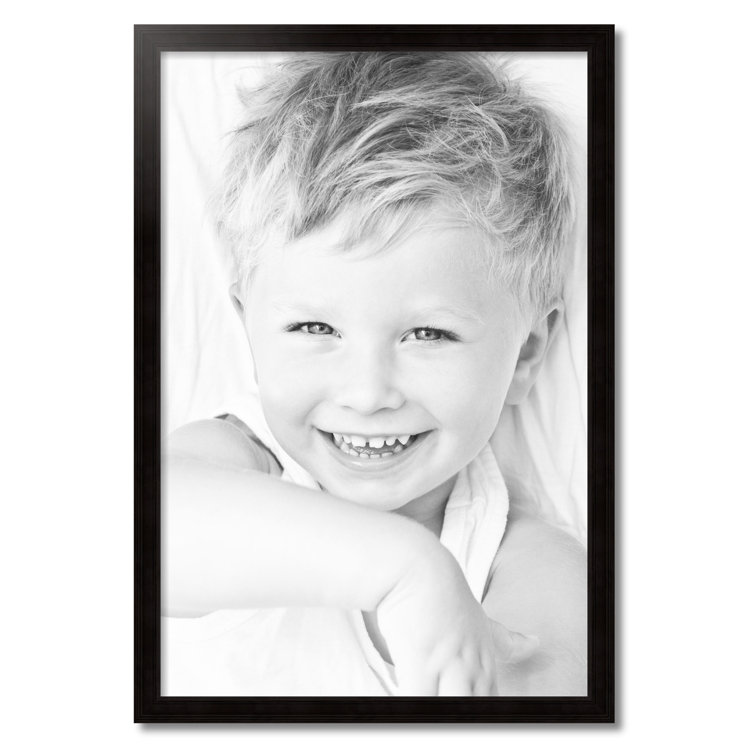 ArtToFrames 24 x 36" Modern Custom Picture Poster Frame 1.5" Wide A14RO - Picture 13 of 21