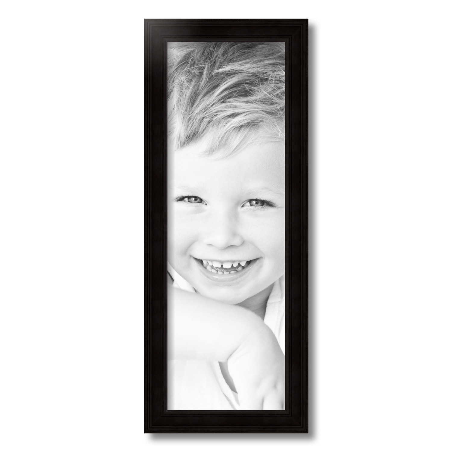 ArtToFrames 8 x 24" Modern Custom Picture Poster Frame 1.5" Wide A14EM - Picture 6 of 21