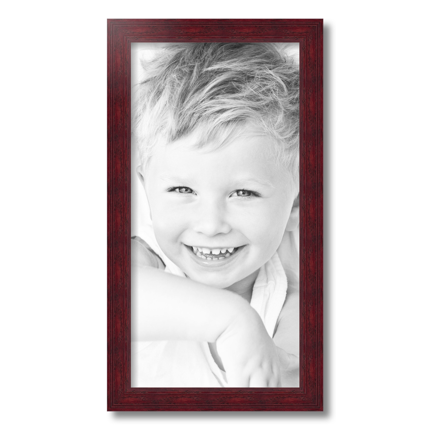 ArtToFrames 11 x 22" Modern Custom Picture Poster Frame 1.5" Wide A14HN - Picture 12 of 21