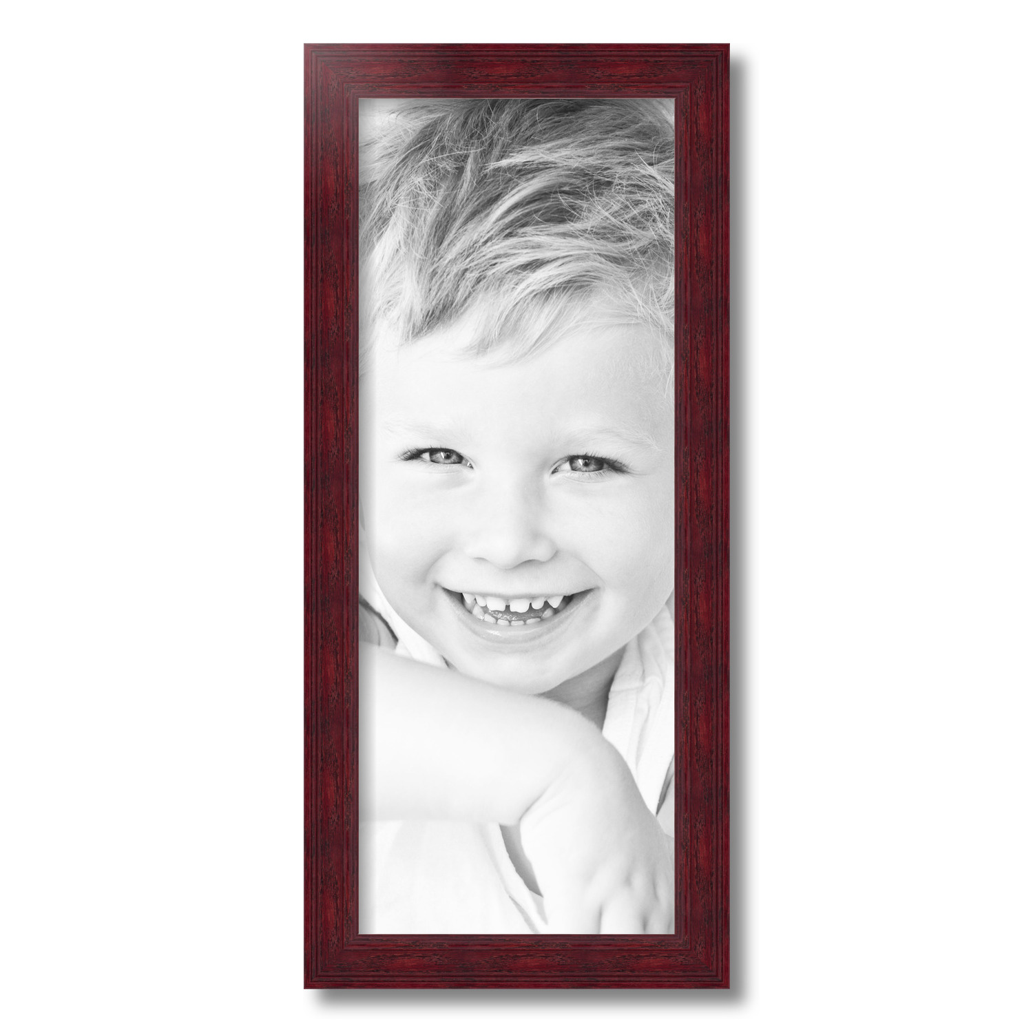 ArtToFrames 9 x 23" Modern Custom Picture Poster Frame 1.5" Wide A14FN - Picture 12 of 21