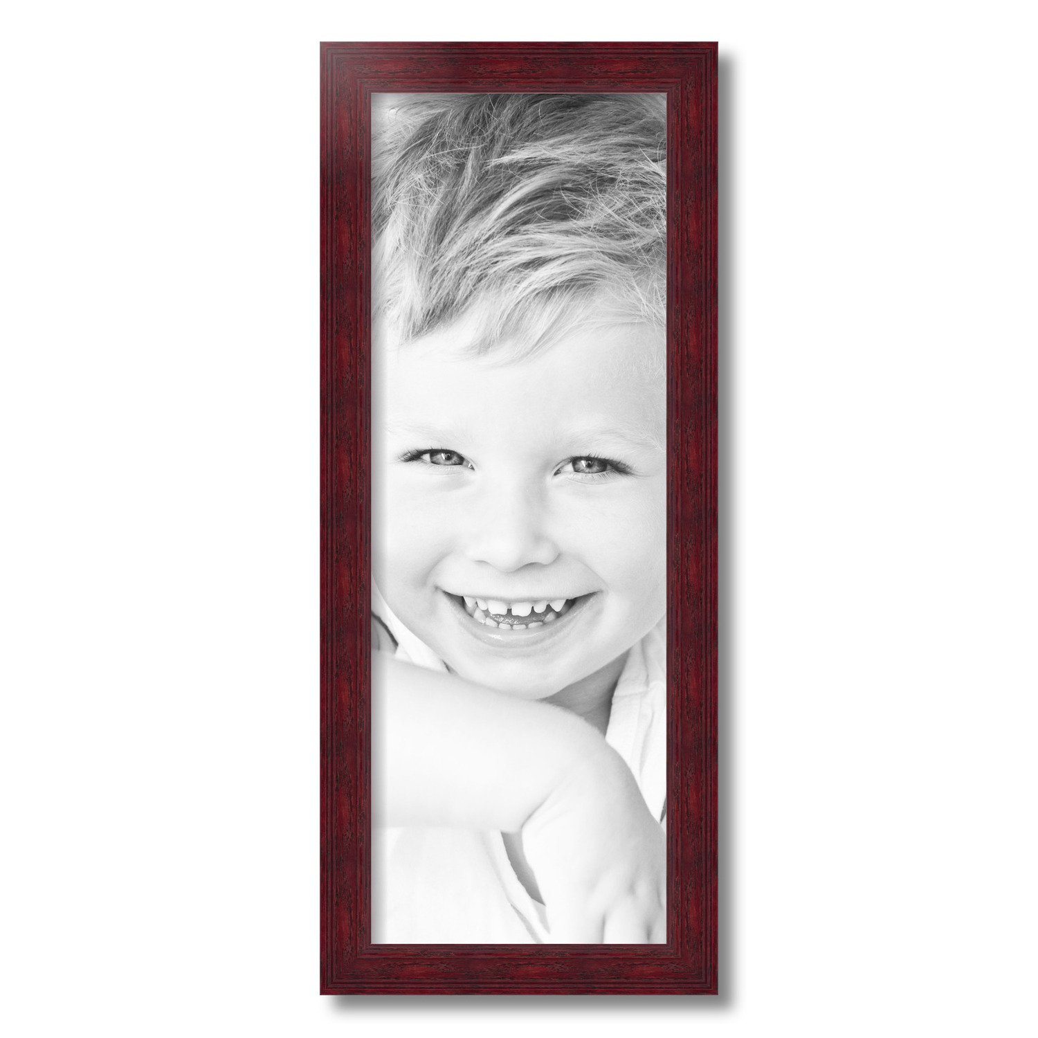 ArtToFrames 9 x 25" Modern Custom Picture Poster Frame 1.5" Wide A14FP - Picture 12 of 21
