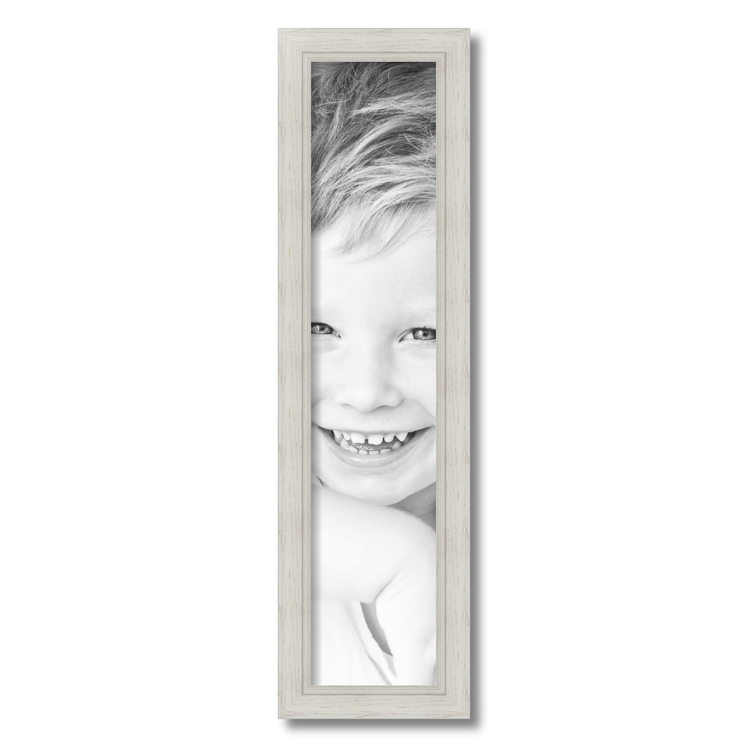 ArtToFrames 6 x 28" Modern Custom Picture Poster Frame 1.5" Wide A14CJ - Picture 19 of 21