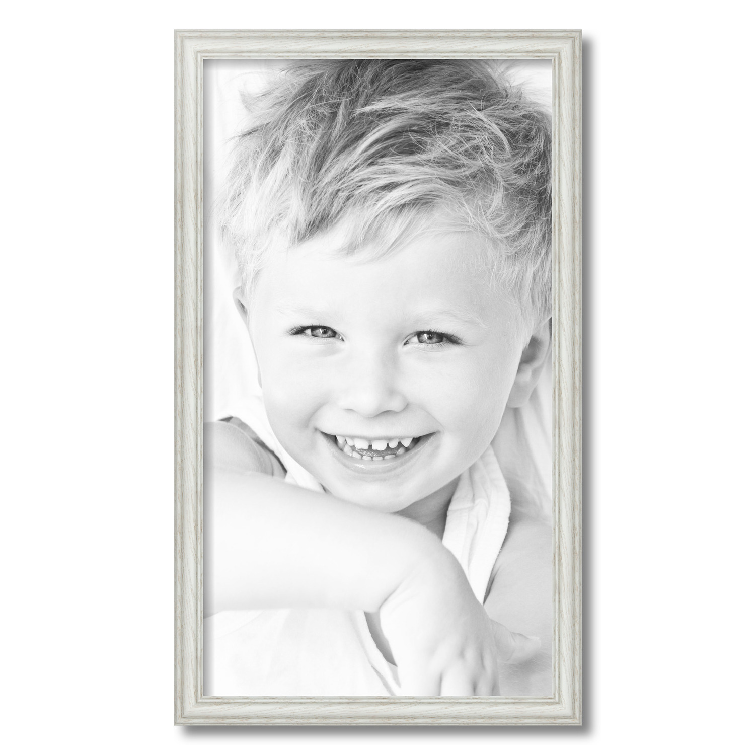 ArtToFrames 15 x 27" Traditional Custom Picture Poster Frame 1.25" Wide A8LI