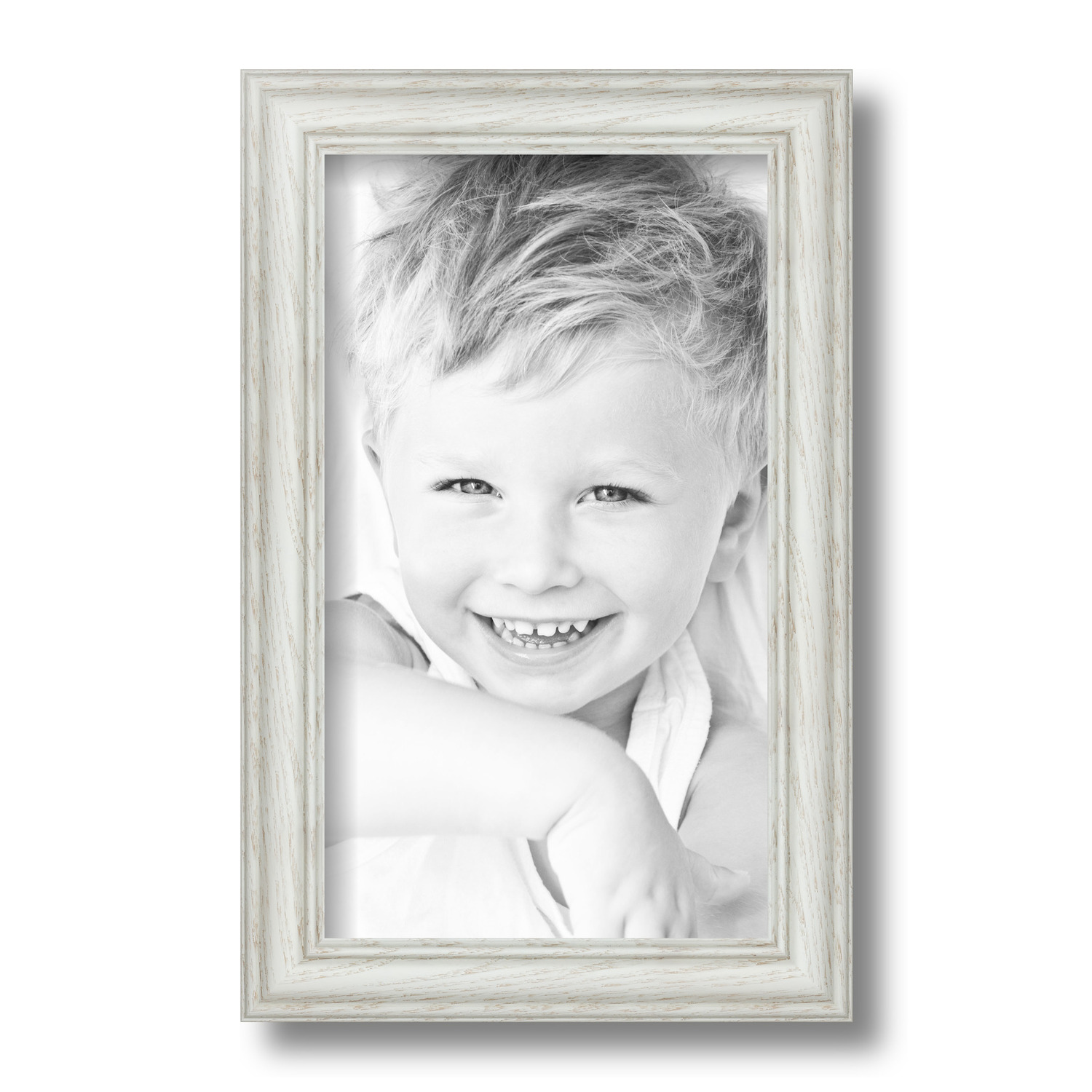 ArtToFrames 7 x 12" Traditional Custom Picture Poster Frame 1.25" Wide A8CX - Picture 13 of 29