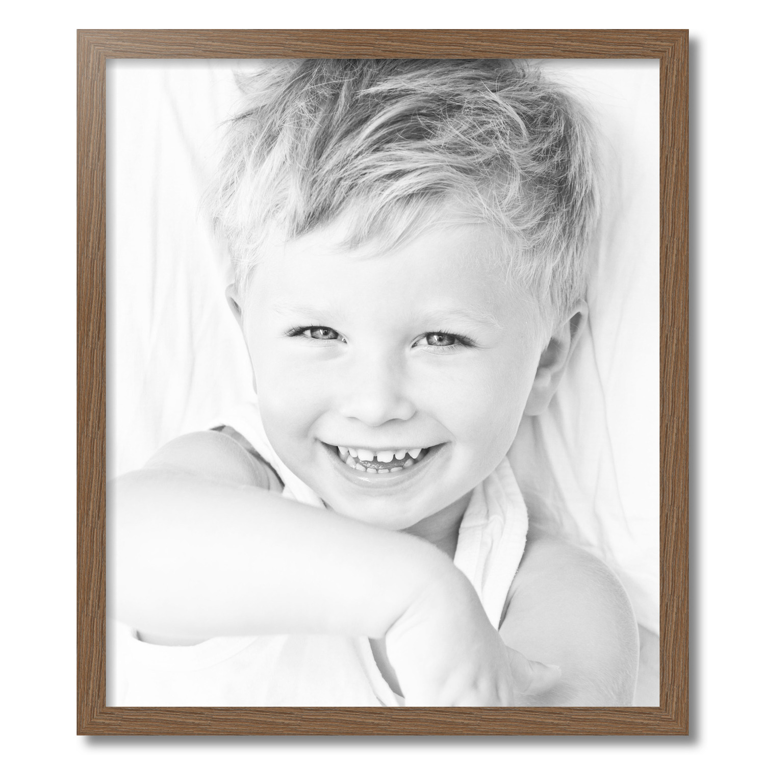 ArtToFrames 24 x 28" Modern Custom Picture Poster Frame 1.25" Wide A46RG - Picture 20 of 75
