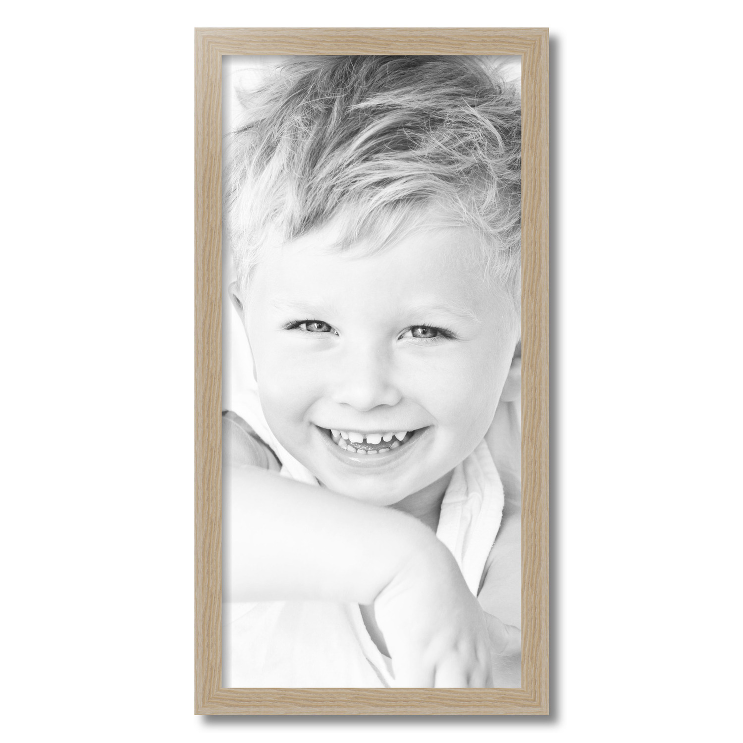 ArtToFrames 14 x 29" Modern Custom Picture Poster Frame 1.25" Wide A46KO - Picture 27 of 75