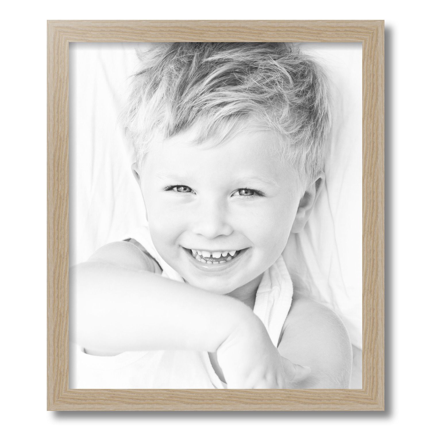 ArtToFrames 17 x 20" Modern Custom Picture Poster Frame 1.25" Wide A46MQ - Picture 27 of 75