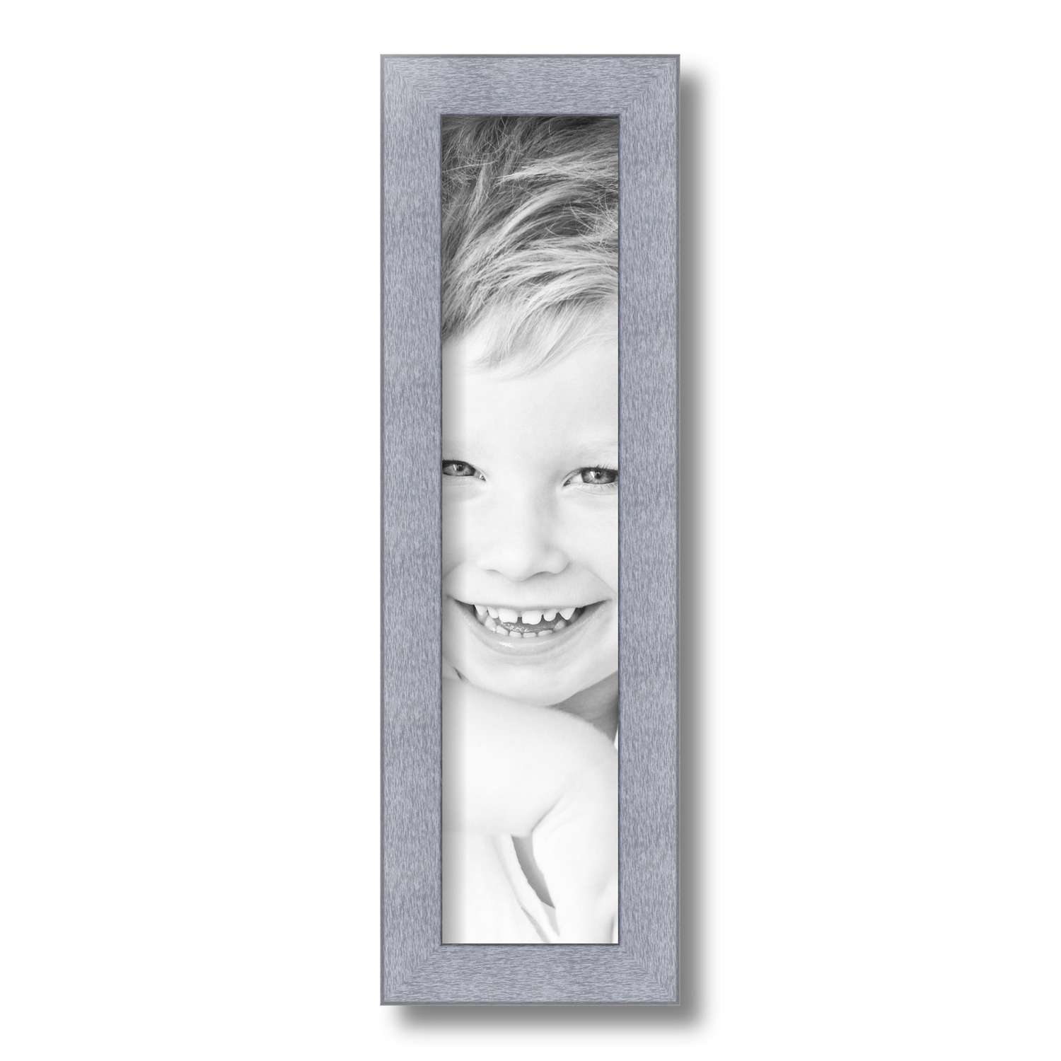 ArtToFrames 4 x 17" Modern Custom Picture Poster Frame 1.25" Wide A47N - Picture 11 of 20