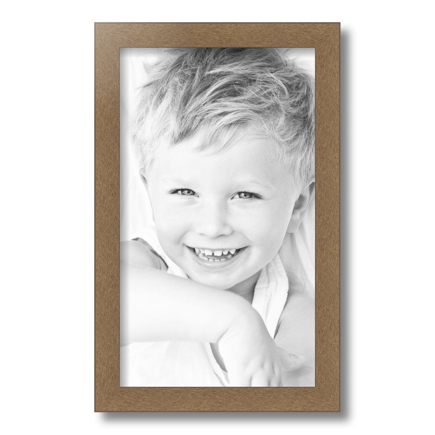 ArtToFrames 10 x 17" Modern Custom Picture Poster Frame 1.25" Wide A47GI - Picture 5 of 20