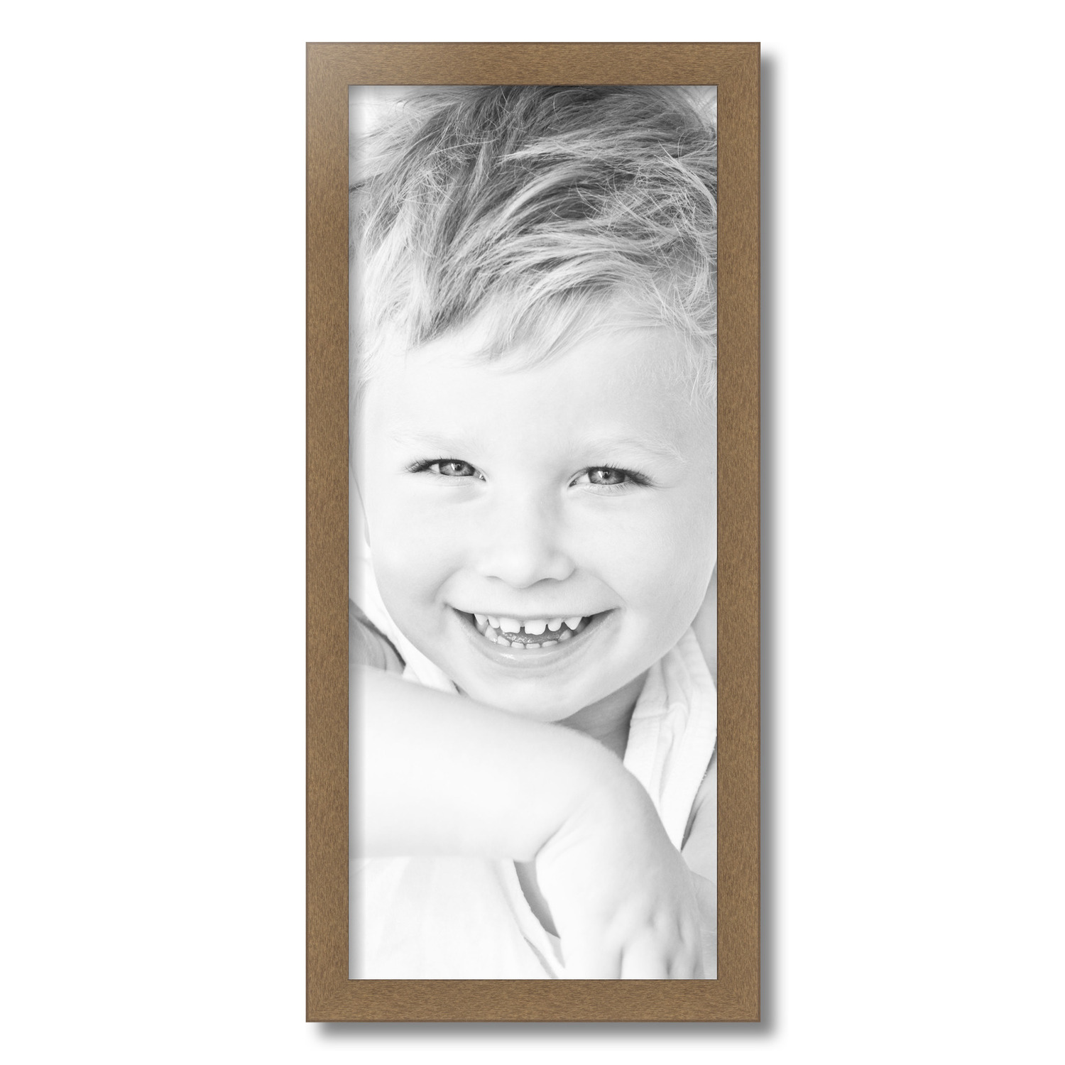 ArtToFrames 11 x 26" Modern Custom Picture Poster Frame 1.25" Wide A47HR - Picture 5 of 20