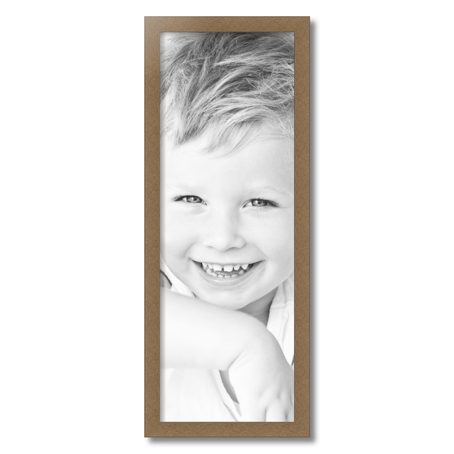 ArtToFrames 11 x 31" Modern Custom Picture Poster Frame 1.25" Wide A47HW