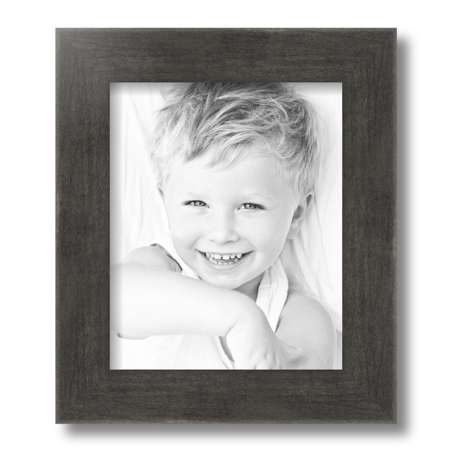 ArtToFrames 8.5 x 11" Modern Custom Picture Poster Frame 2" Wide A48RR - Picture 25 of 54
