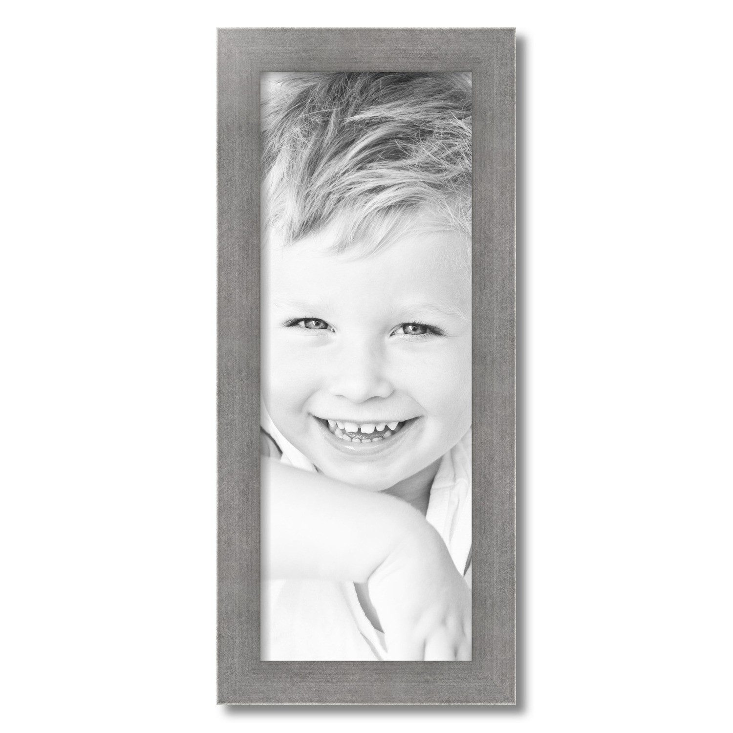 ArtToFrames 10 x 27" Modern Custom Picture Poster Frame 2" Wide A48GS - Picture 47 of 49