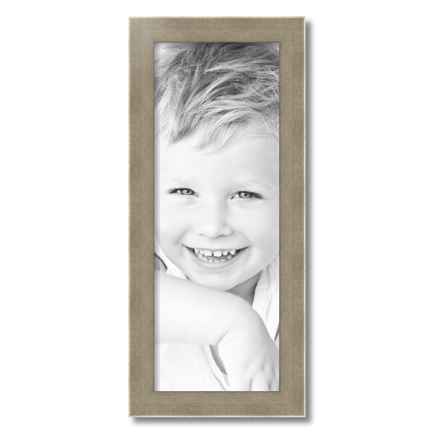 ArtToFrames 10 x 27" Modern Custom Picture Poster Frame 2" Wide A48GS - Picture 32 of 49