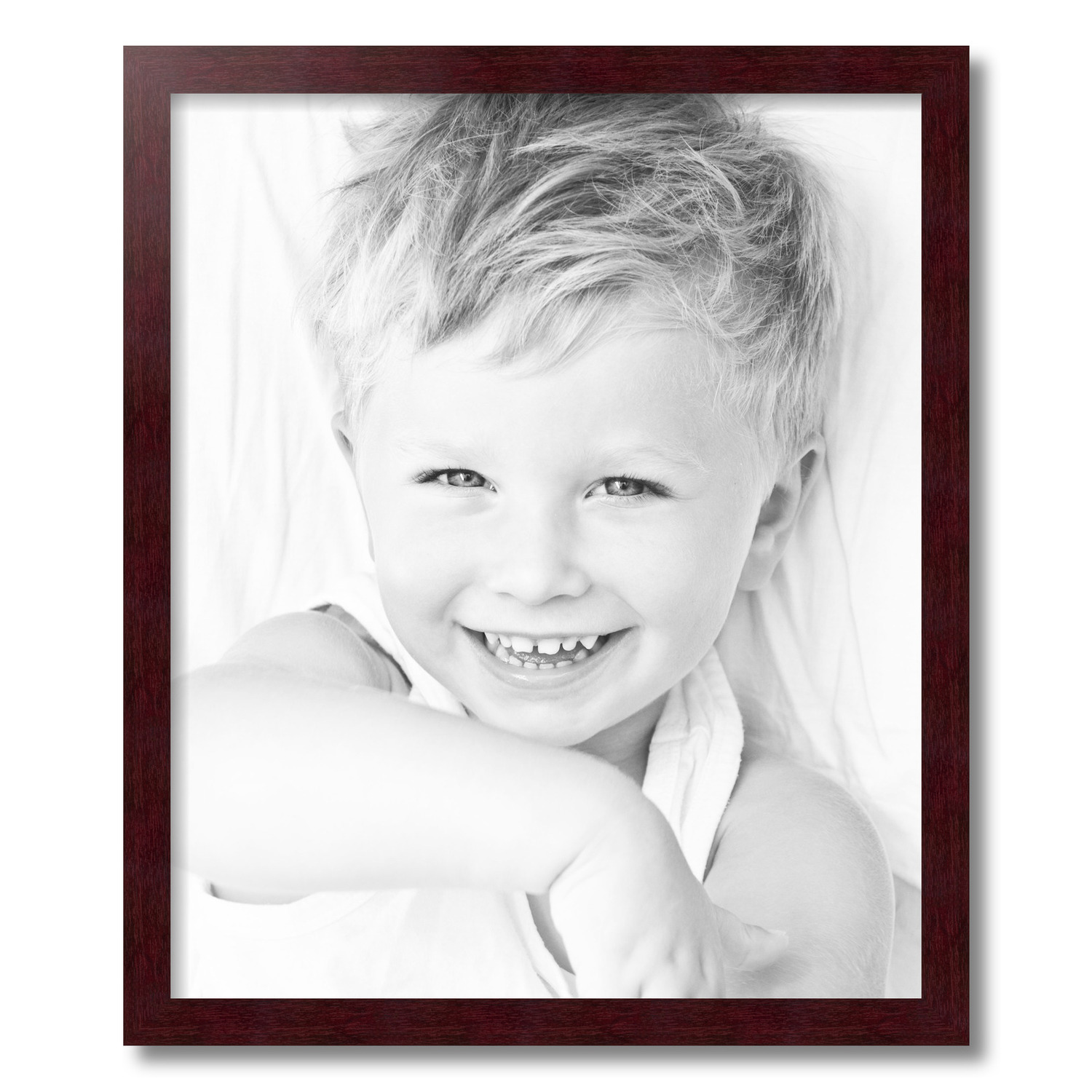 ArtToFrames 20 x 24" Modern Custom Picture Poster Frame 1.25" Wide A46OW - Picture 47 of 68