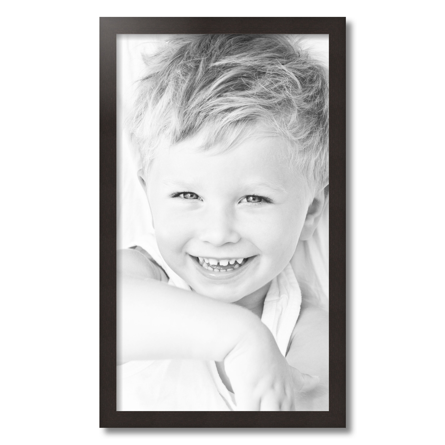 ArtToFrames 16 x 28" Modern Custom Picture Poster Frame 1.25" Wide A46ME - Picture 47 of 75