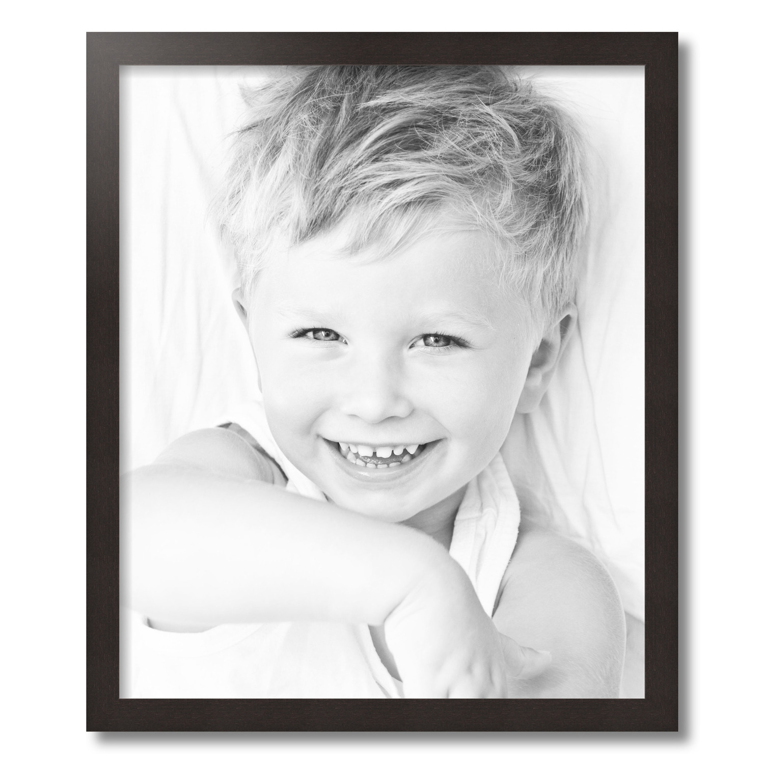ArtToFrames 20 x 24" Modern Custom Picture Poster Frame 1.25" Wide A46OW - Picture 19 of 68