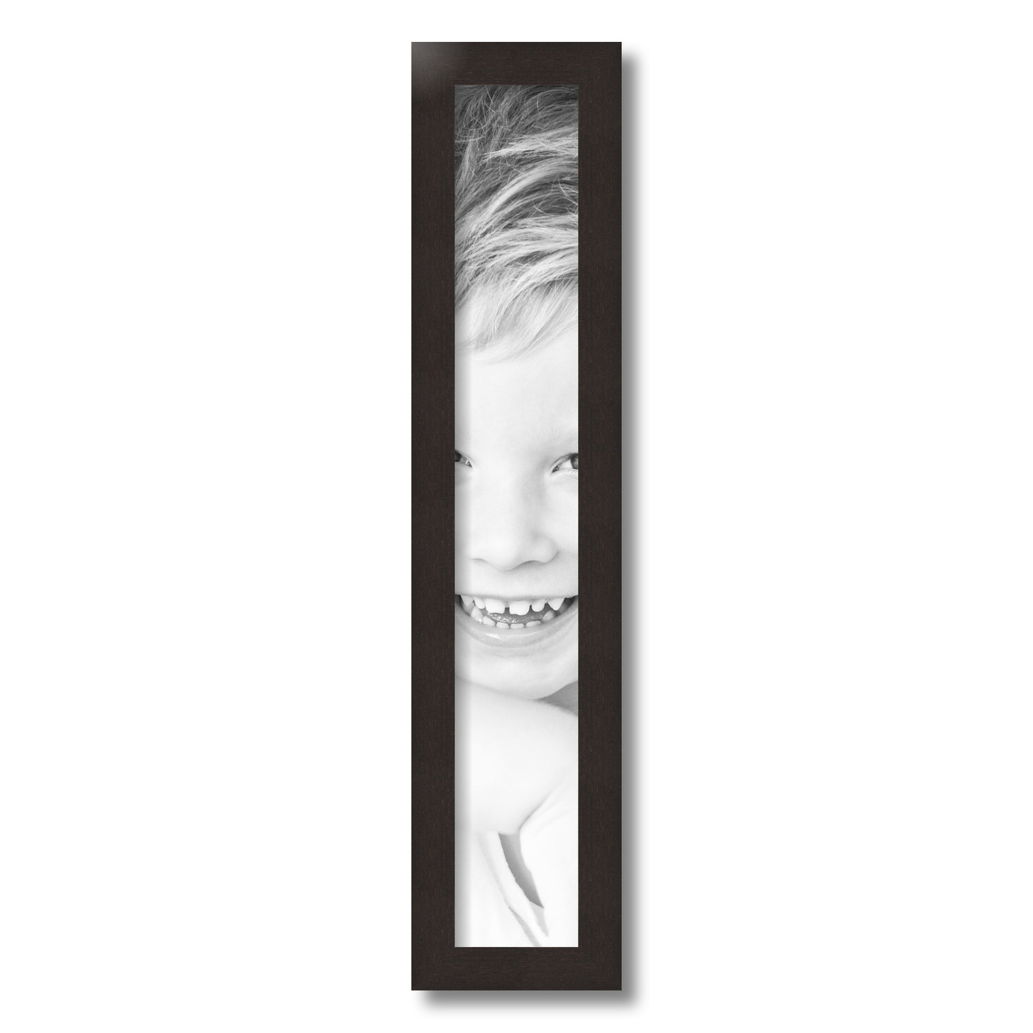 ArtToFrames 4 x 25" Modern Custom Picture Poster Frame 1.25" Wide A46V - Picture 40 of 75