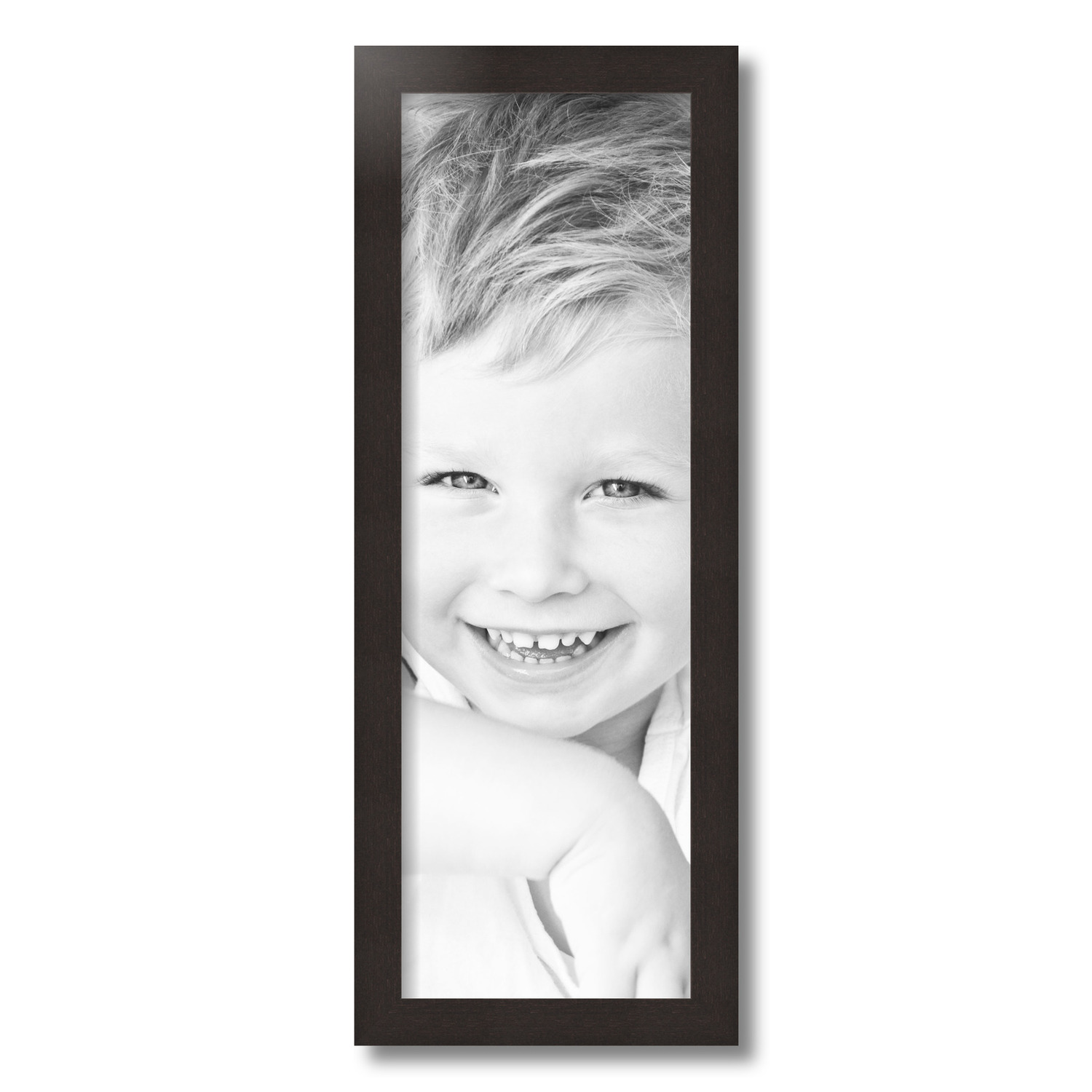 ArtToFrames 8 x 24" Modern Custom Picture Poster Frame 1.25" Wide A46EM - Picture 47 of 75