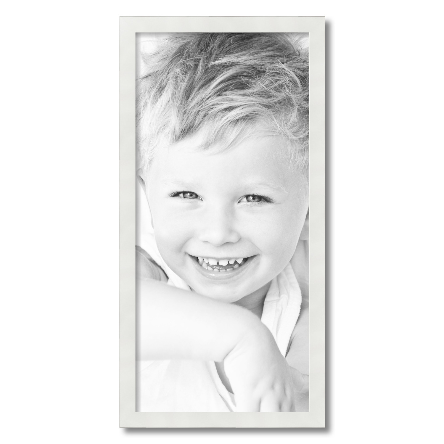 ArtToFrames 14 x 30" Modern Custom Picture Poster Frame 1.25" Wide A46KP - Picture 13 of 75