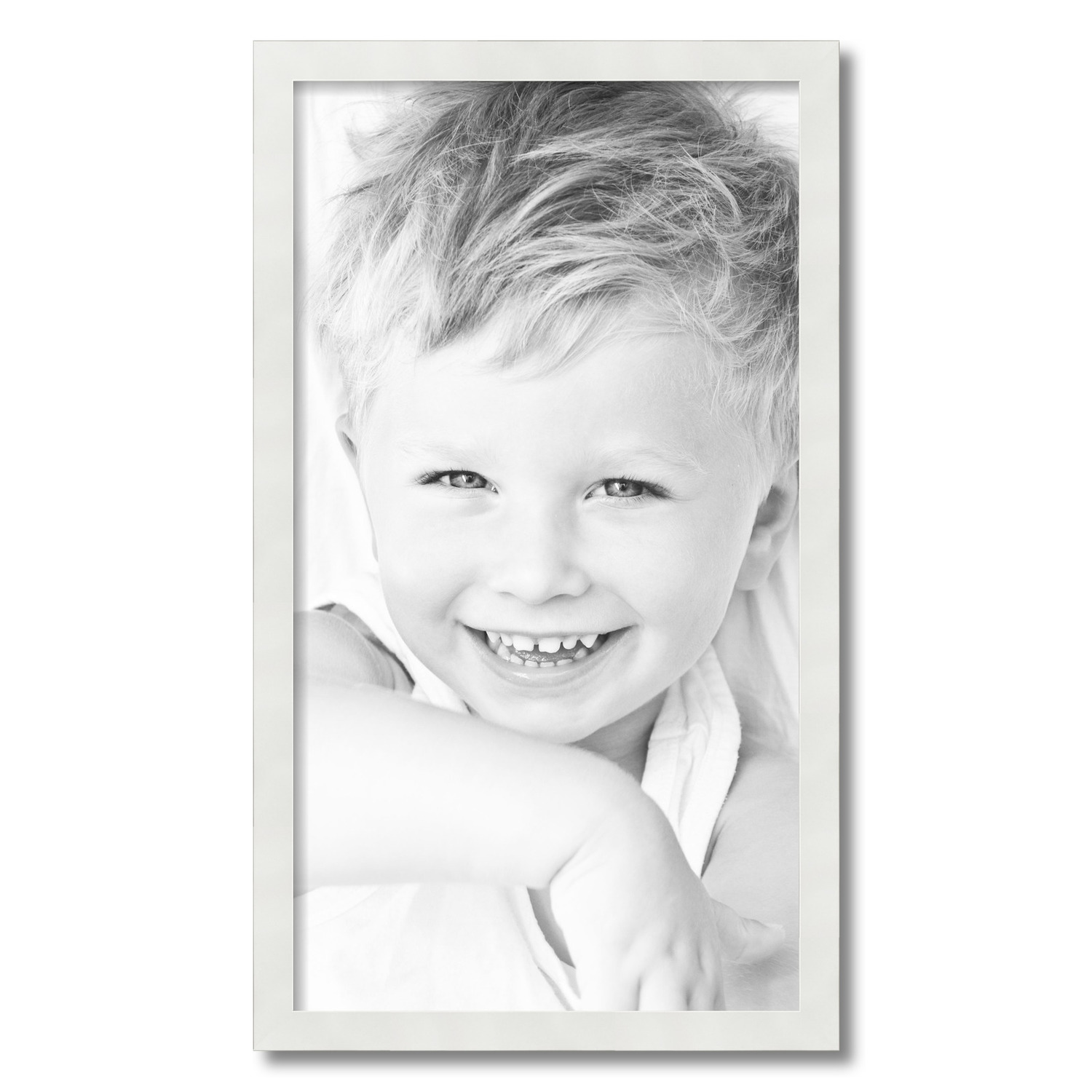 ArtToFrames 16 x 29" Modern Custom Picture Poster Frame 1.25" Wide A46MF - Picture 13 of 75