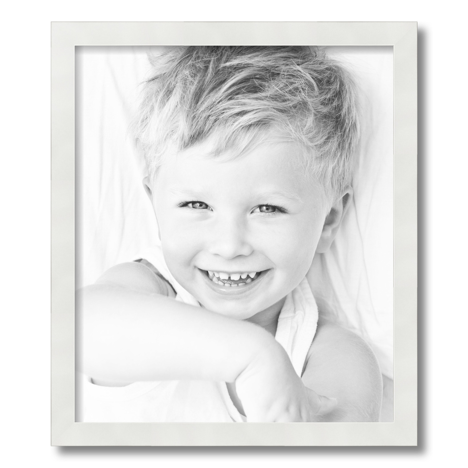 ArtToFrames 17 x 20" Modern Custom Picture Poster Frame 1.25" Wide A46MQ - Picture 13 of 75