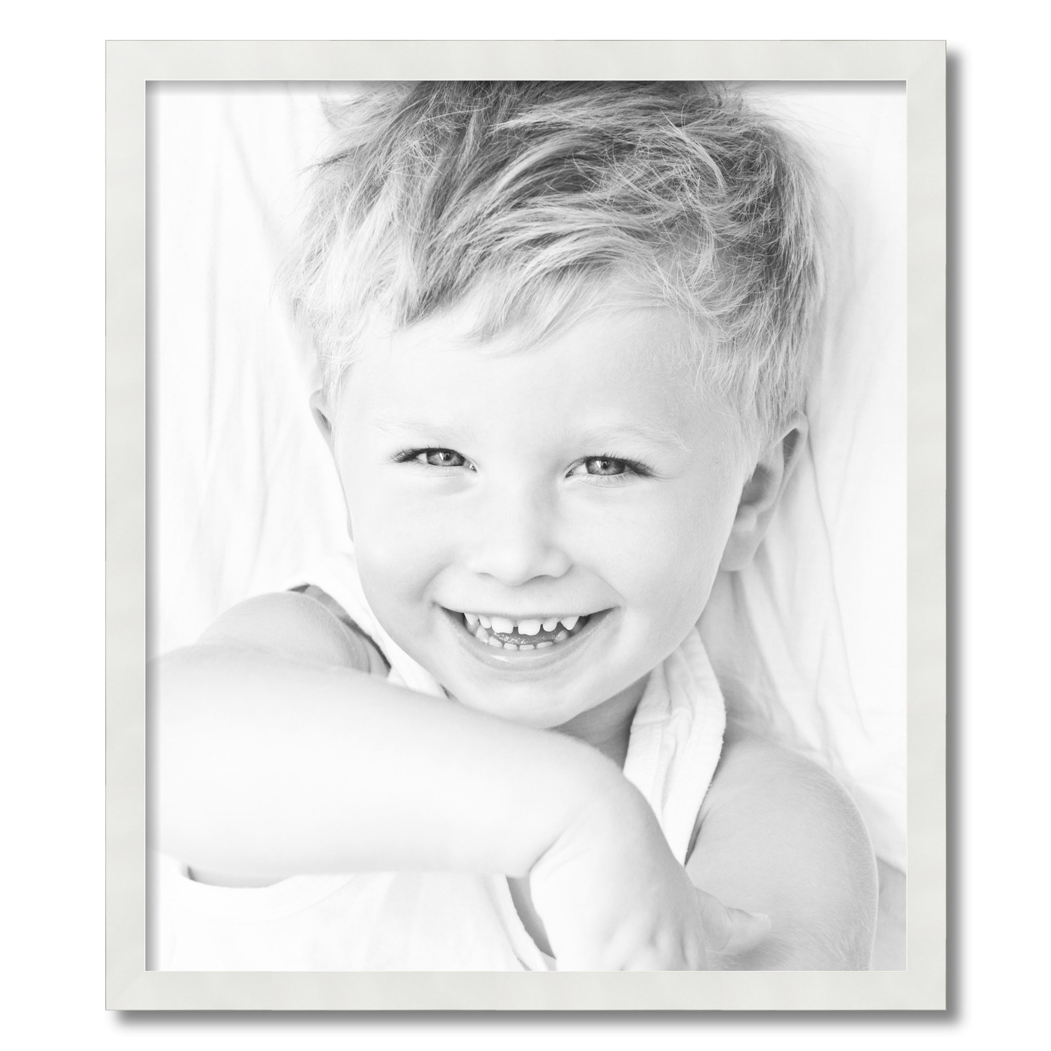 ArtToFrames 24 x 28" Modern Custom Picture Poster Frame 1.25" Wide A46RG - Picture 13 of 75