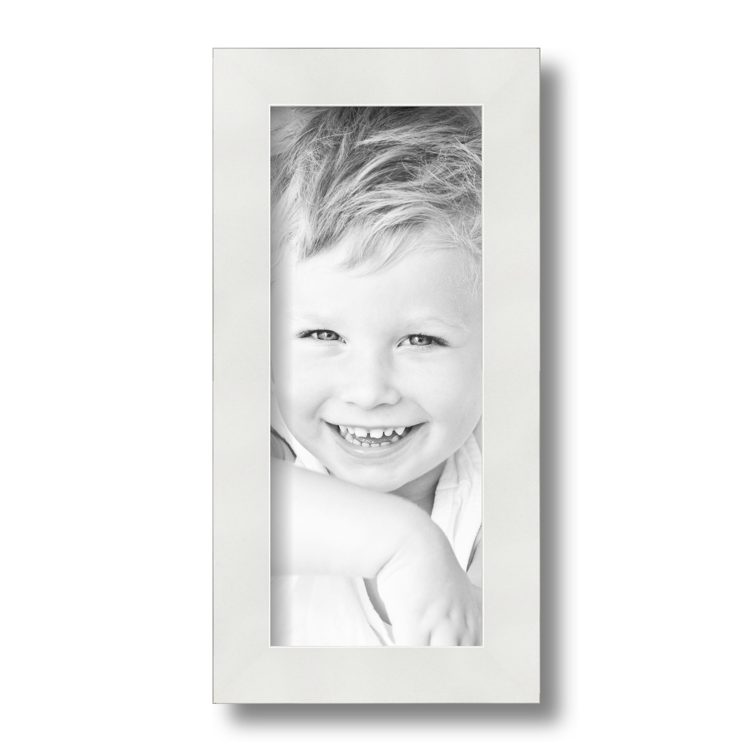 ArtToFrames 5 x 12" Modern Custom Picture Poster Frame 1.25" Wide A46AO - Picture 13 of 75