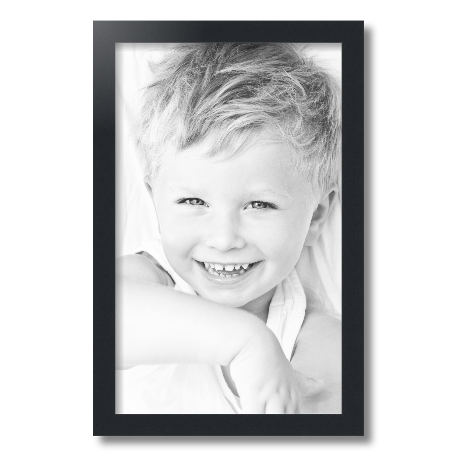 ArtToFrames 13 x 21" Modern Custom Picture Poster Frame 1.25" Wide A46JJ - Picture 6 of 75