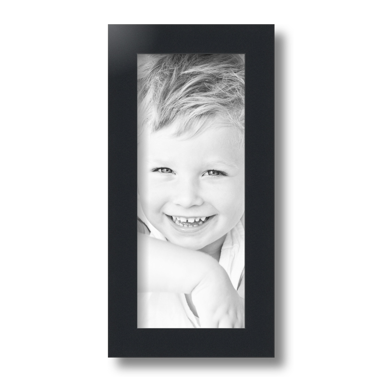 ArtToFrames 5 x 12" Modern Custom Picture Poster Frame 1.25" Wide A46AO - Picture 6 of 75