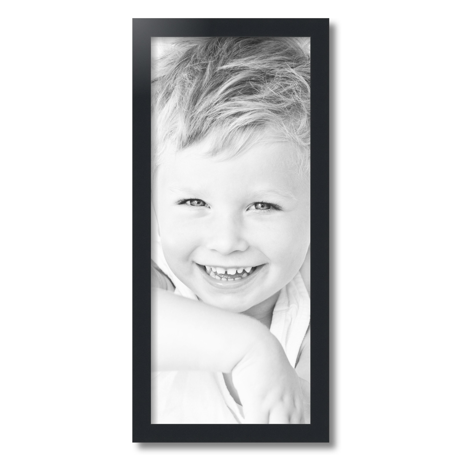 ArtToFrames 11 x 26" Modern Custom Picture Poster Frame 1.25" Wide A47HR - Picture 18 of 20