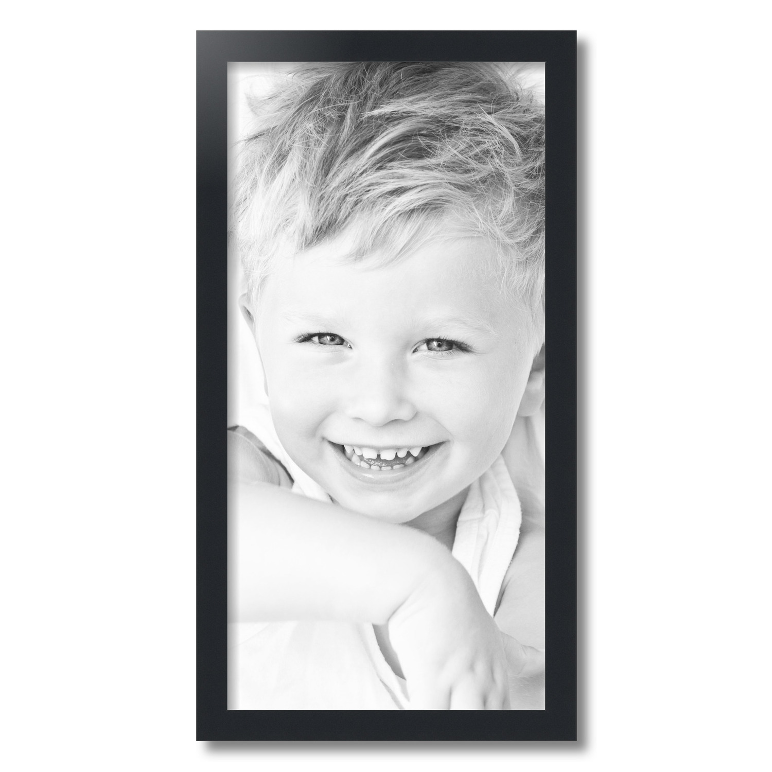 ArtToFrames 13 x 26" Modern Custom Picture Poster Frame 1.25" Wide A47JO - Picture 18 of 20