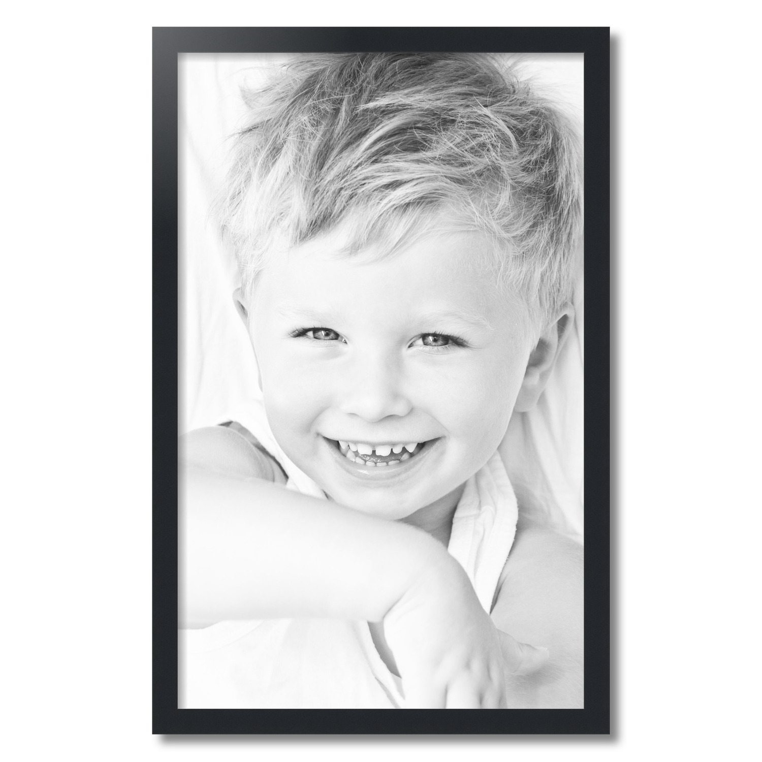 ArtToFrames 20 x 32" Modern Custom Picture Poster Frame 1.25" Wide A47PE - Picture 18 of 20