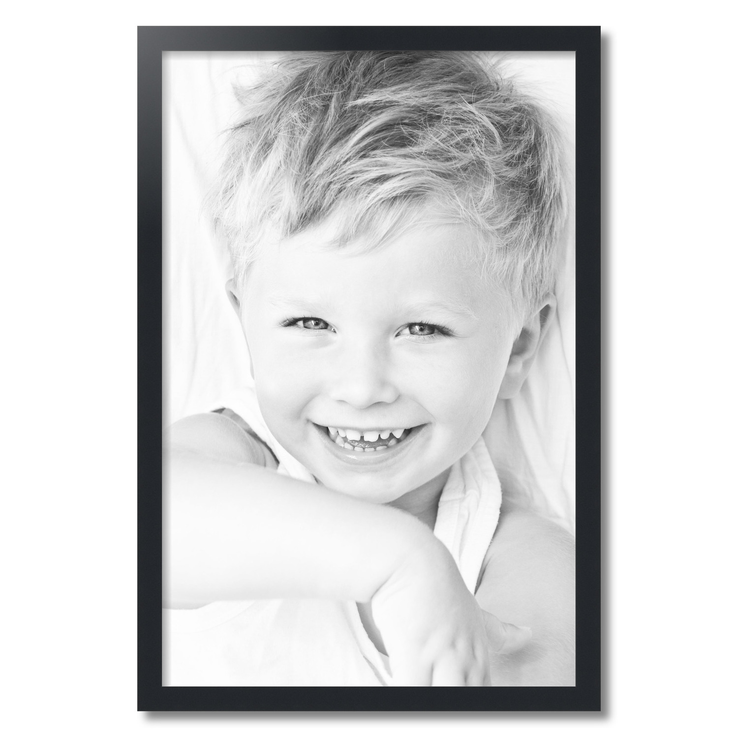 ArtToFrames 21 x 32" Modern Custom Picture Poster Frame 1.25" Wide A47PU - Picture 18 of 20