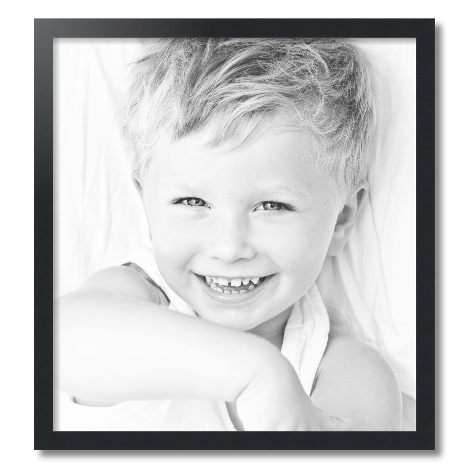 ArtToFrames 24 x 26" Modern Custom Picture Poster Frame 1.25" Wide A47RE