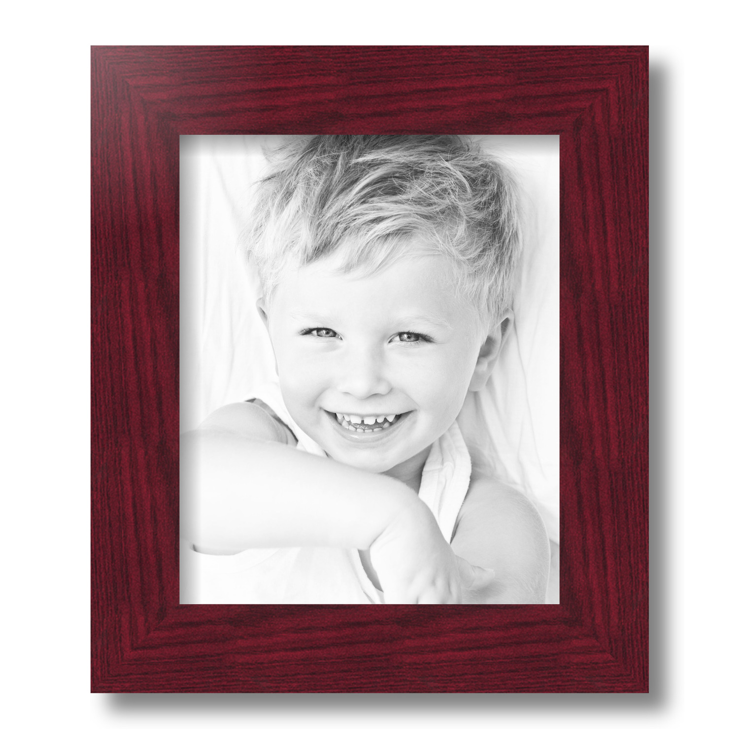 ArtToFrames 8.5 x 11" Modern Custom Picture Poster Frame 2" Wide A48RR - Picture 20 of 54