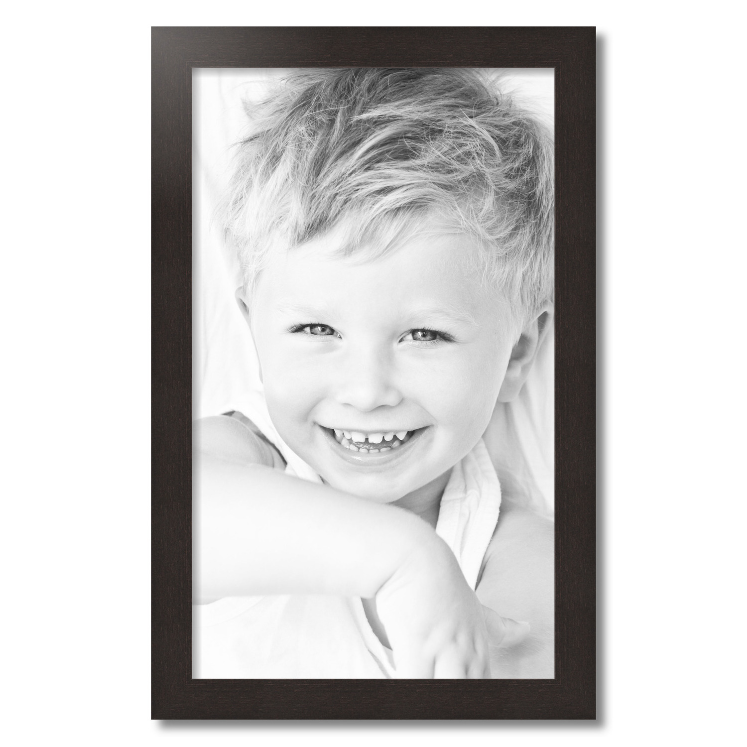 ArtToFrames 18 x 30" Modern Custom Picture Poster Frame 2" Wide A48NT - Picture 13 of 49