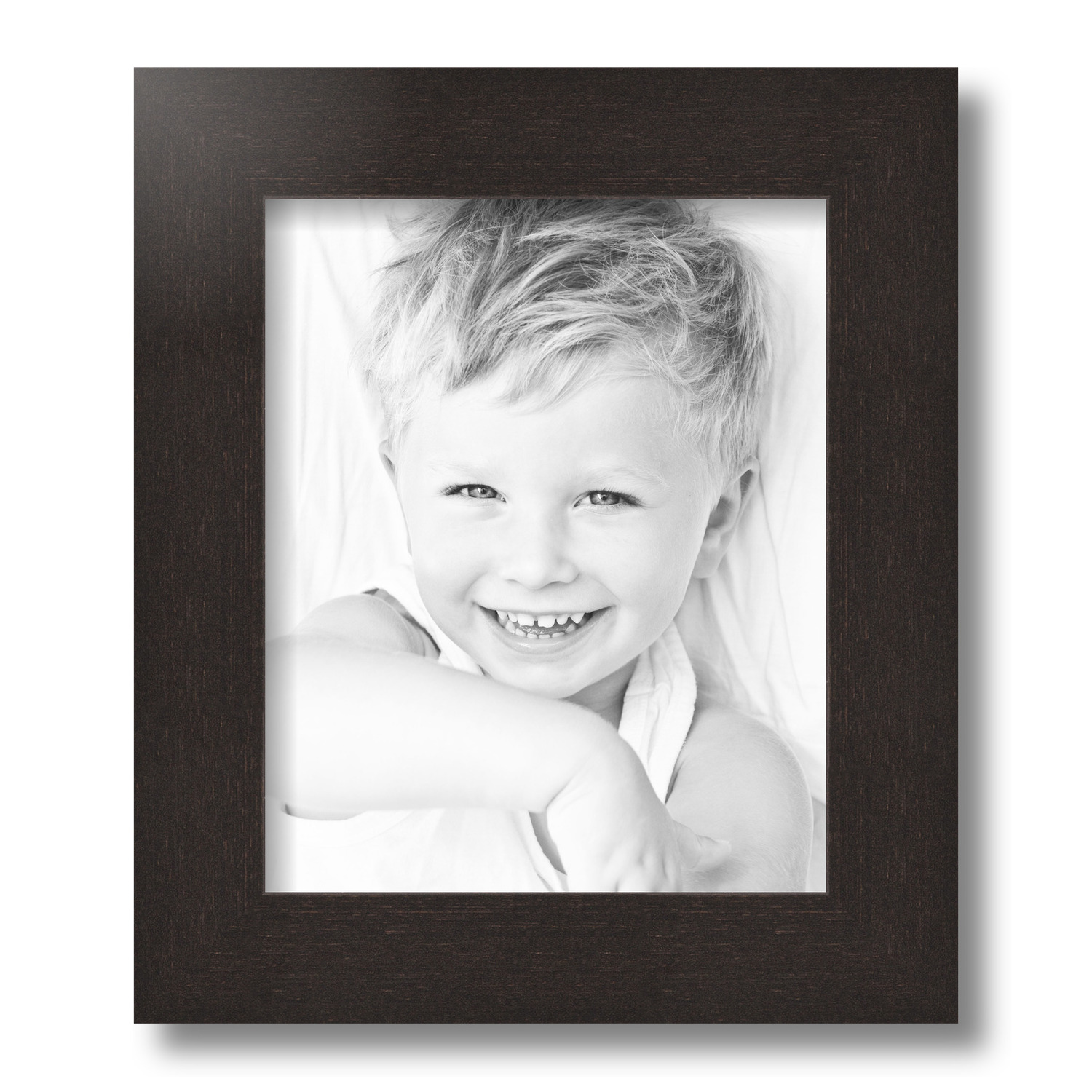 ArtToFrames 8.5 x 11" Modern Custom Picture Poster Frame 2" Wide A48RR - Picture 13 of 54