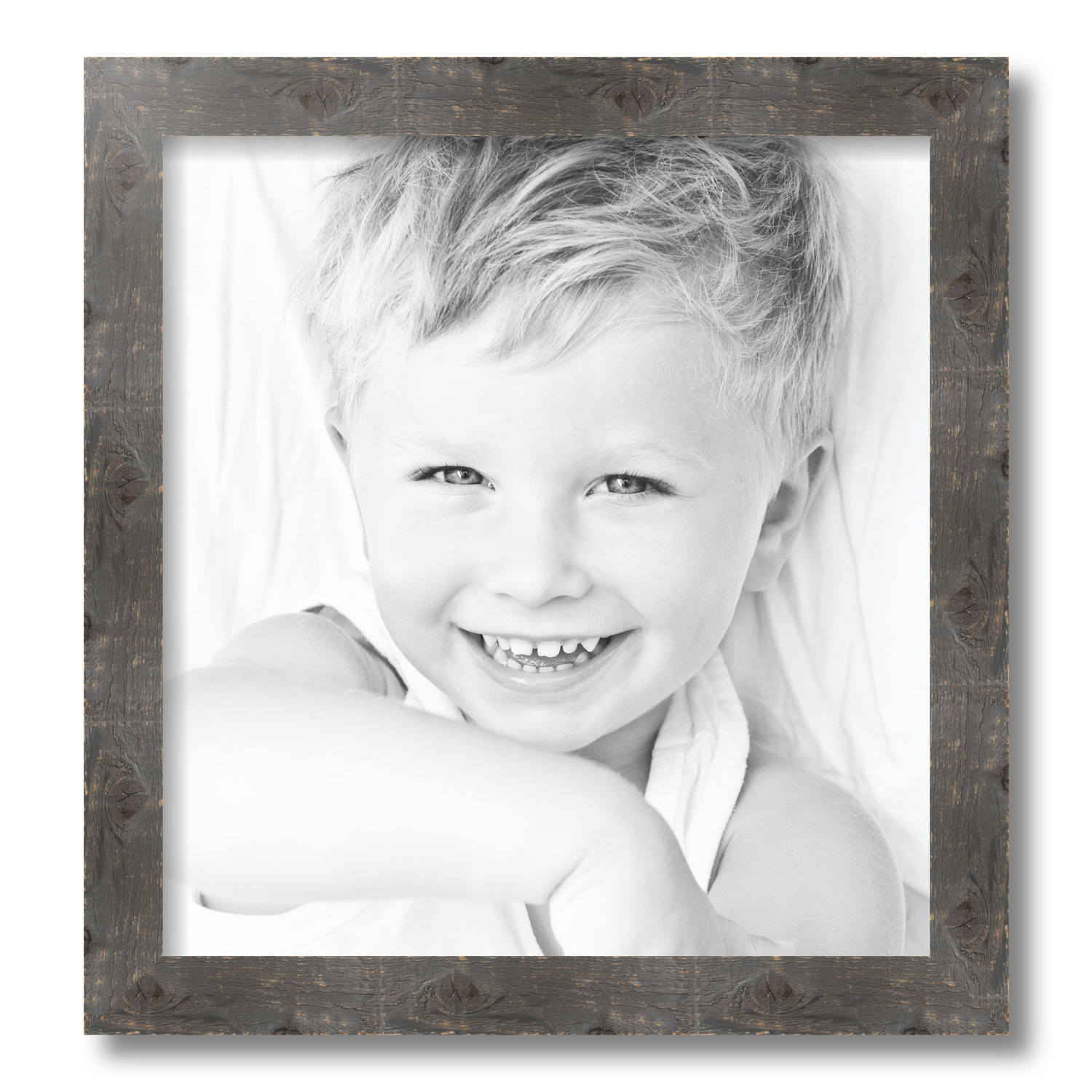 ArtToFrames 15 x 16" Rustic Custom Picture Poster Frame 1.5" Wide A53KX - Picture 6 of 19