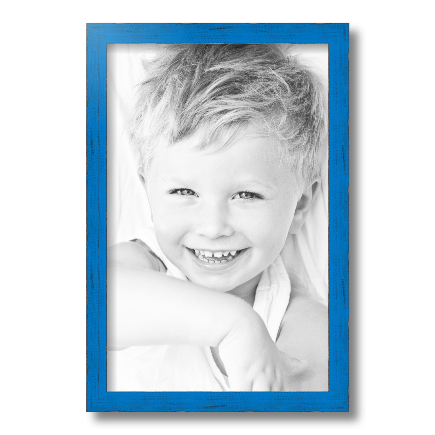 ArtToFrames 11 x 17" Rustic Custom Picture Poster Frame 1" Wide A45HI - Picture 39 of 69