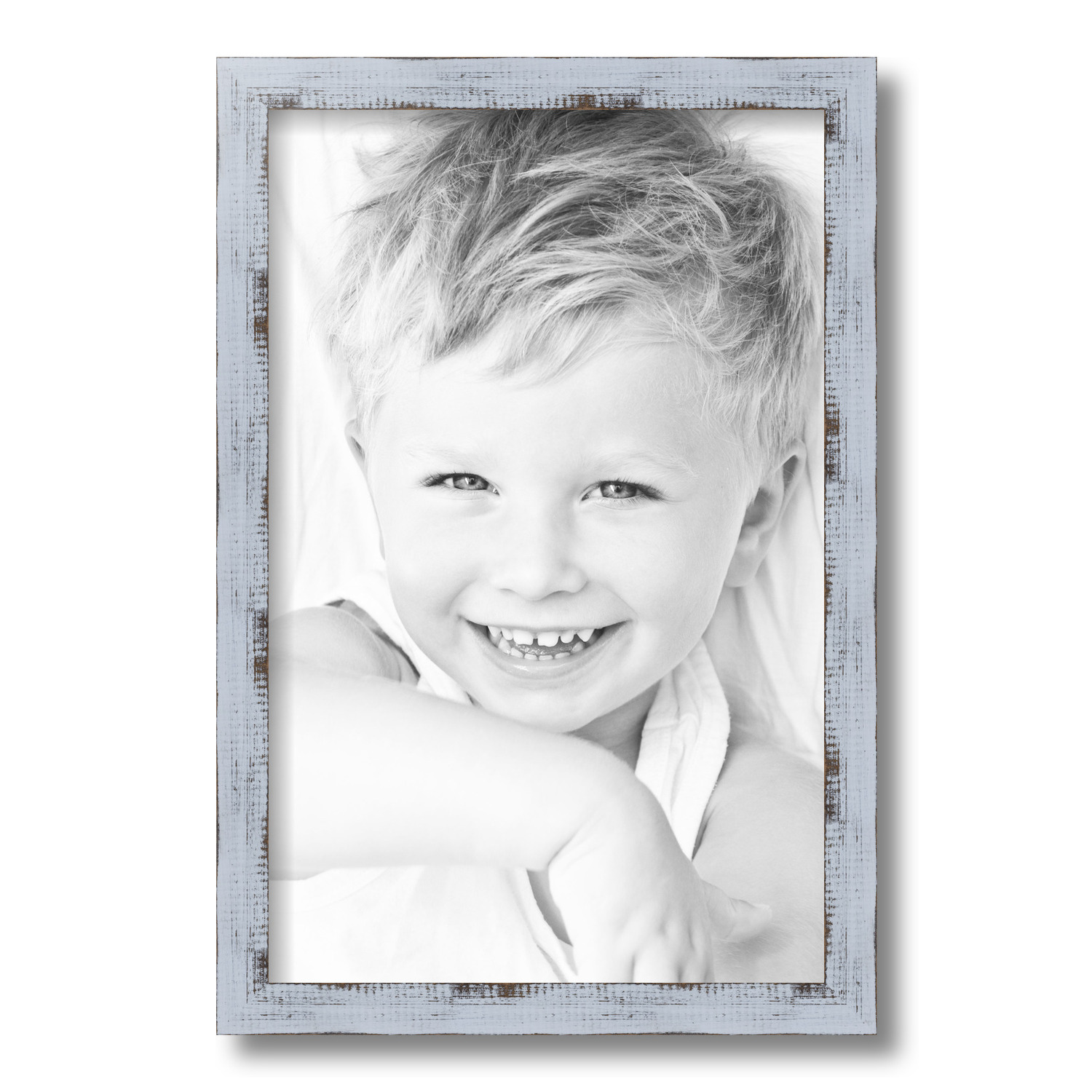 ArtToFrames 11 x 17" Rustic Custom Picture Poster Frame 1" Wide A45HI - Picture 67 of 69